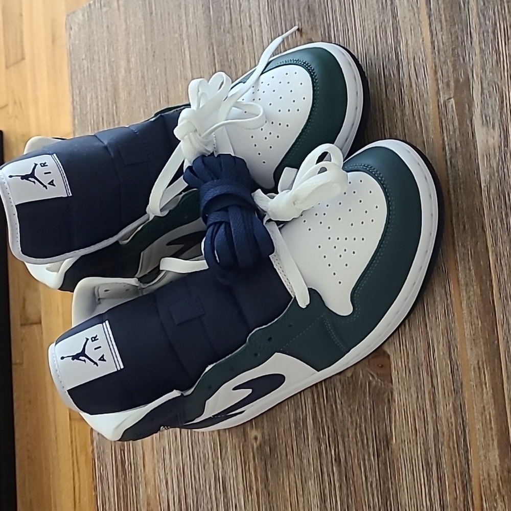 BRAND NEW NIKE AJ 1-mids (never worn, pristine condition)